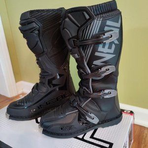 Oneal Element MX Boots Mens Size 10